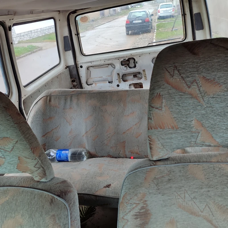 Ford Transit, снимка 7 - Бусове и автобуси - 52509790