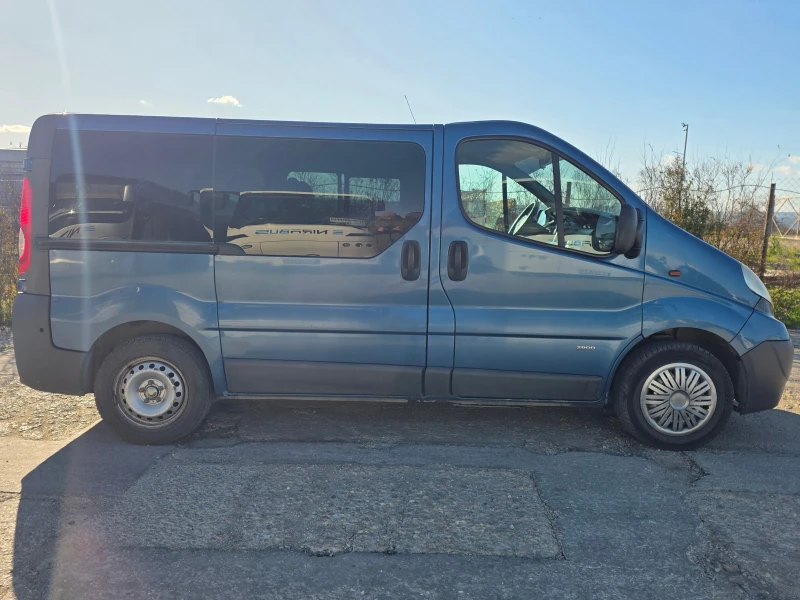 Opel Vivaro 2.0 CDTI 114к.с, снимка 4 - Бусове и автобуси - 52958014