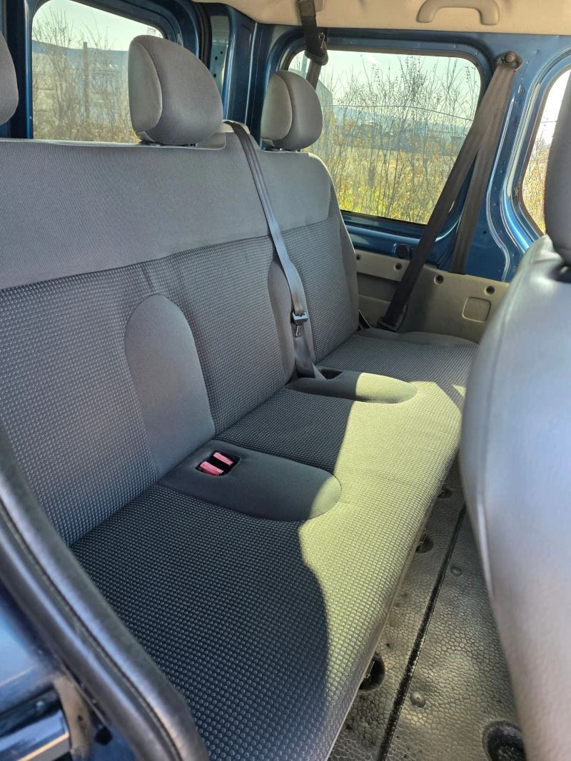 Opel Vivaro 2.0 CDTI 114к.с, снимка 8 - Бусове и автобуси - 52958014