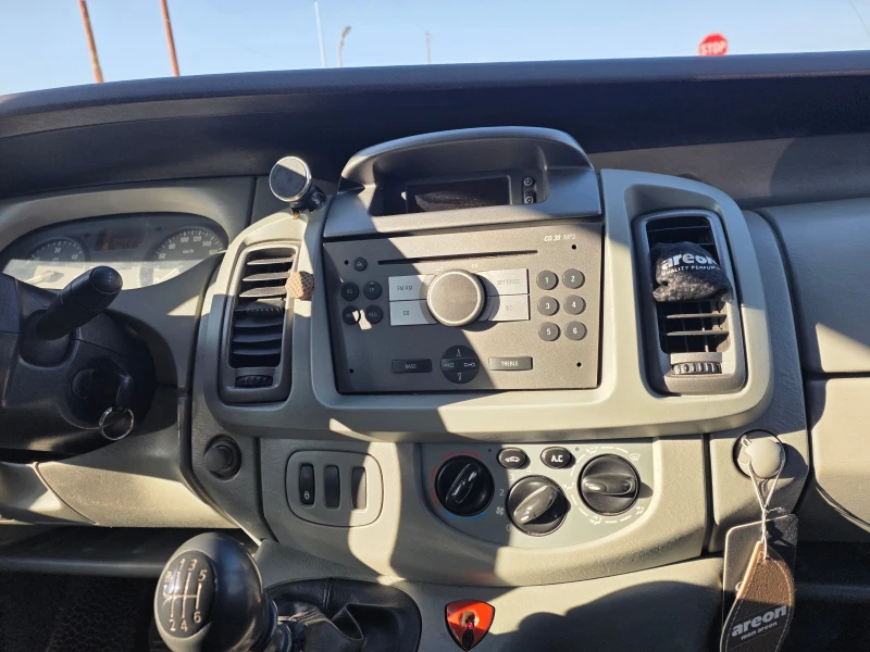 Opel Vivaro 2.0 CDTI 114к.с, снимка 12 - Бусове и автобуси - 52958014