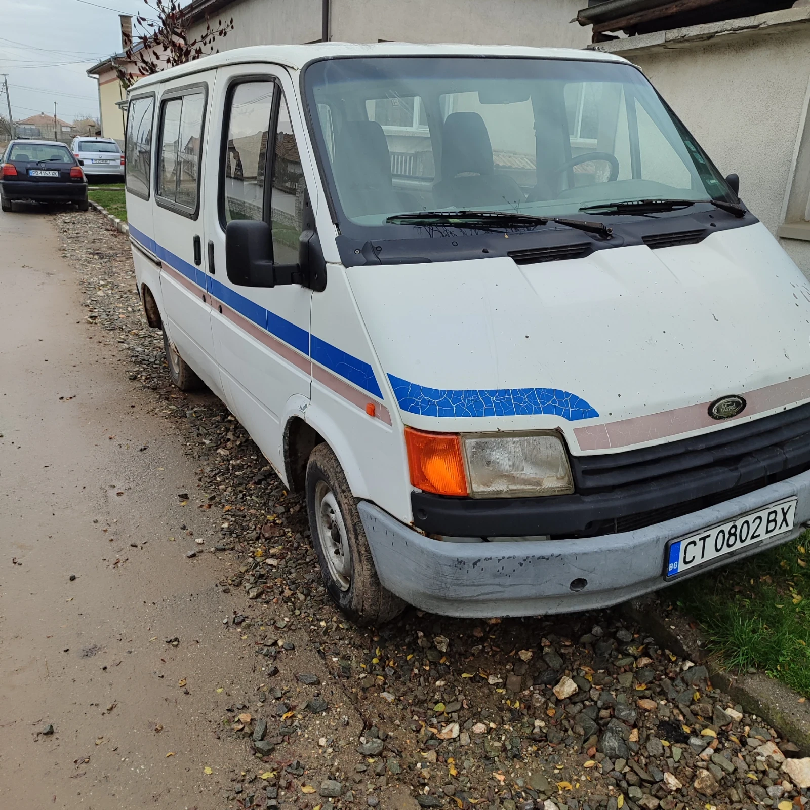 Ford Transit, снимка 1