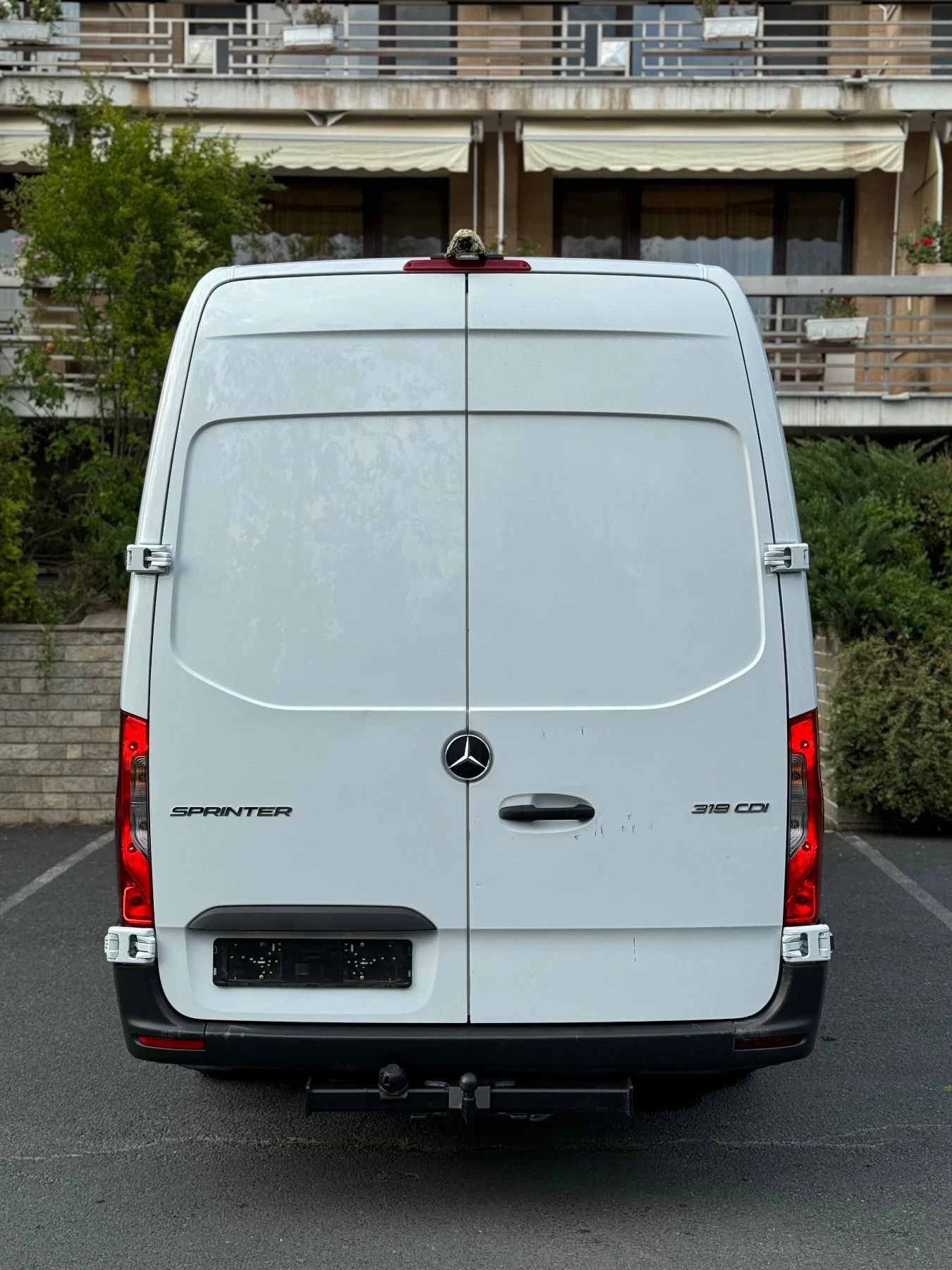 Mercedes-Benz Sprinter 319 3.0 MAXI - изображение 5