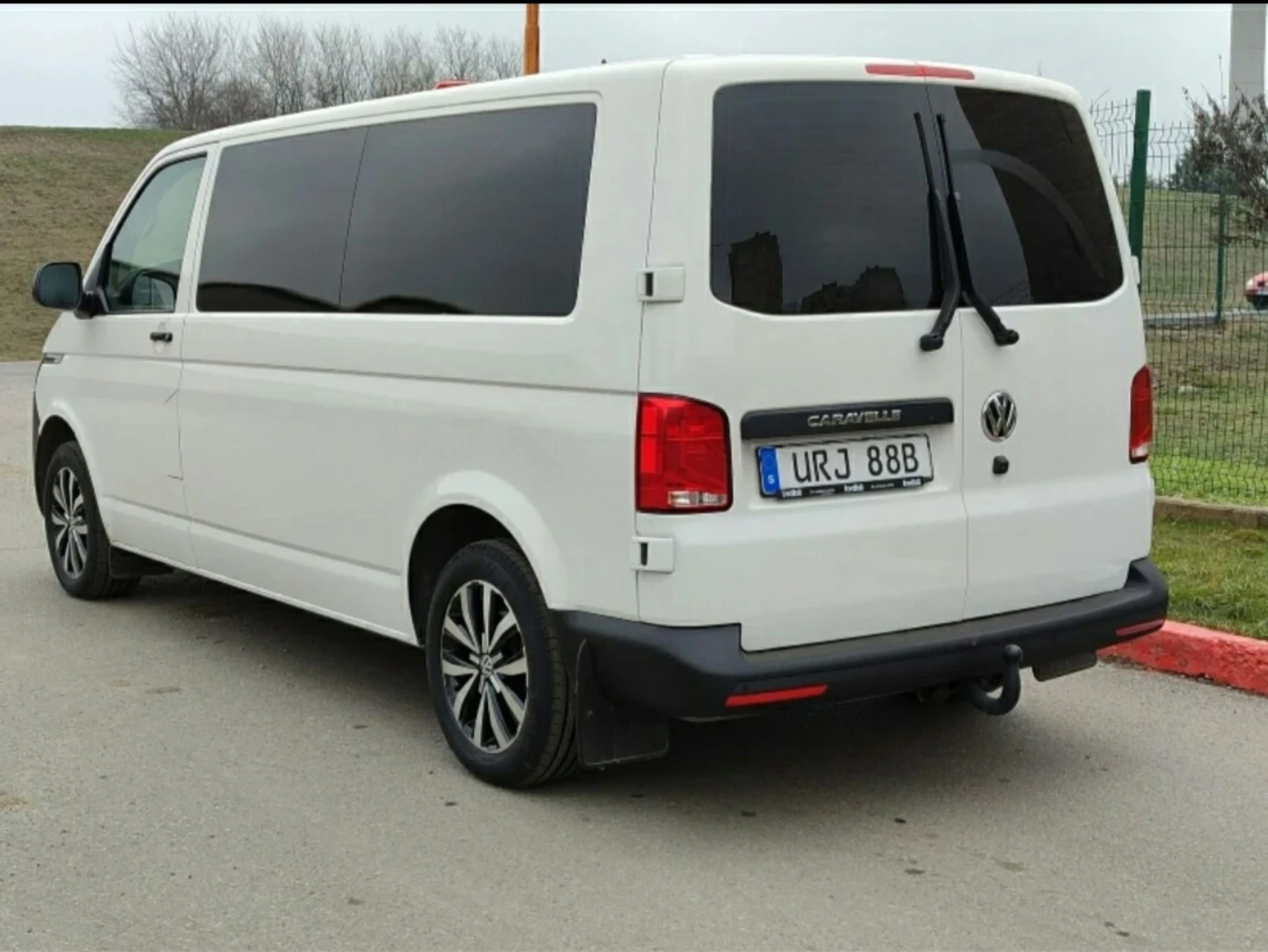 VW Caravelle 2.0TDI 150HP   - изображение 7