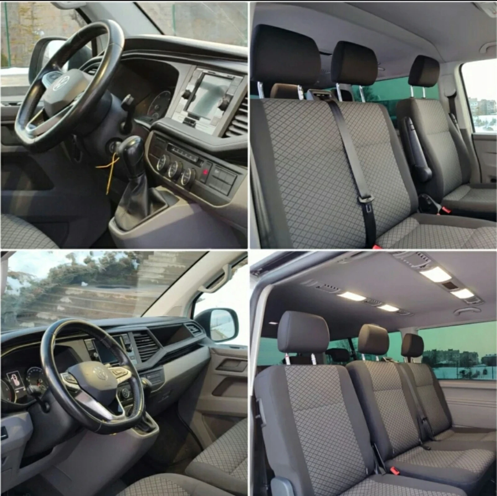 VW Caravelle 2.0TDI 150HP   - изображение 8