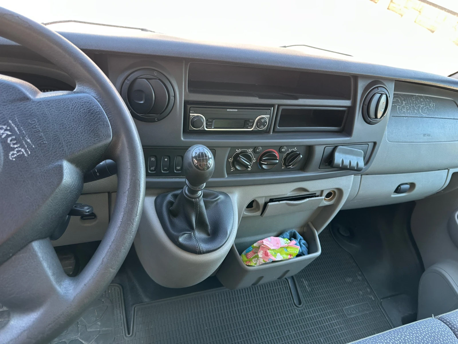 Opel Movano  - изображение 9