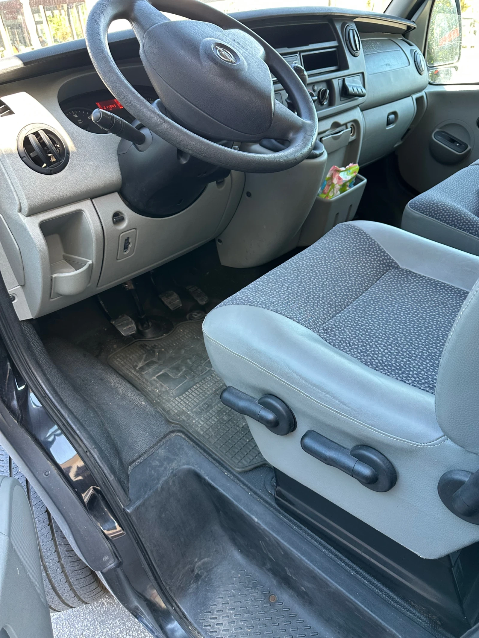 Opel Movano  - изображение 10
