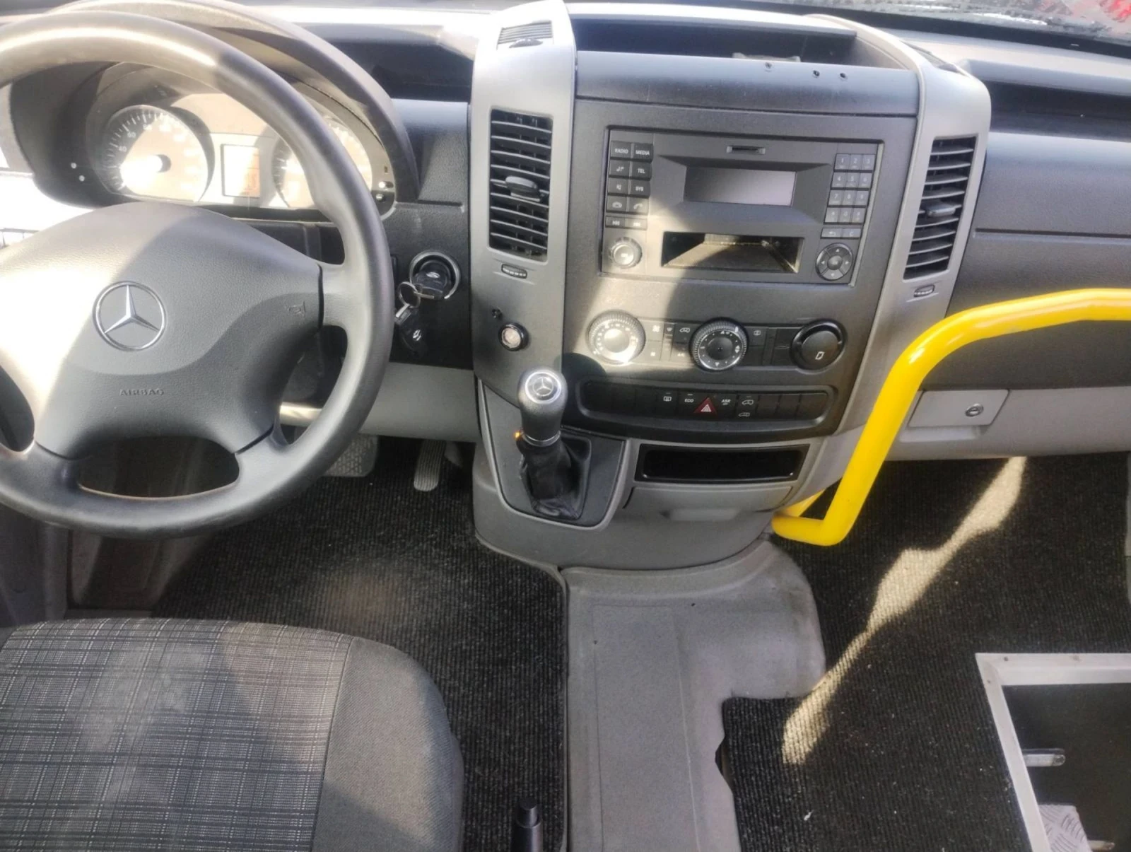 Mercedes-Benz Sprinter , 2200, 8+ 1,  | Mobile.bg   16