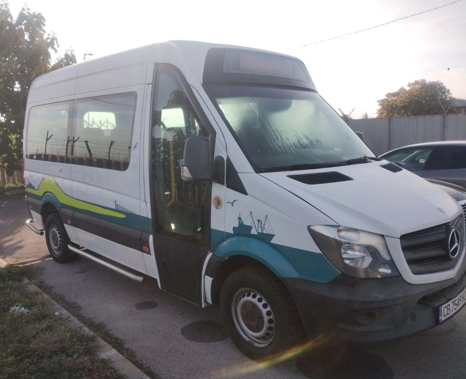 Mercedes-Benz Sprinter , 2200, 8+ 1,  | Mobile.bg   1