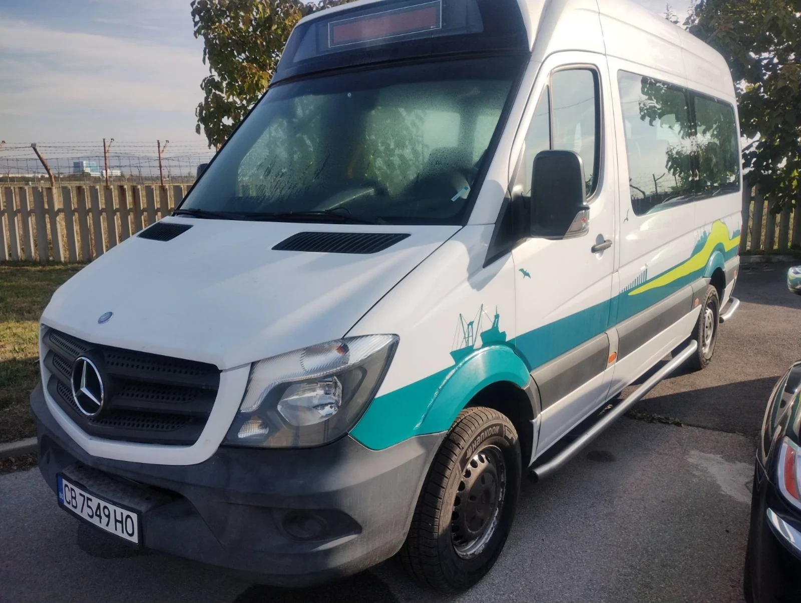 Mercedes-Benz Sprinter , 2200, 8+ 1,  | Mobile.bg   2