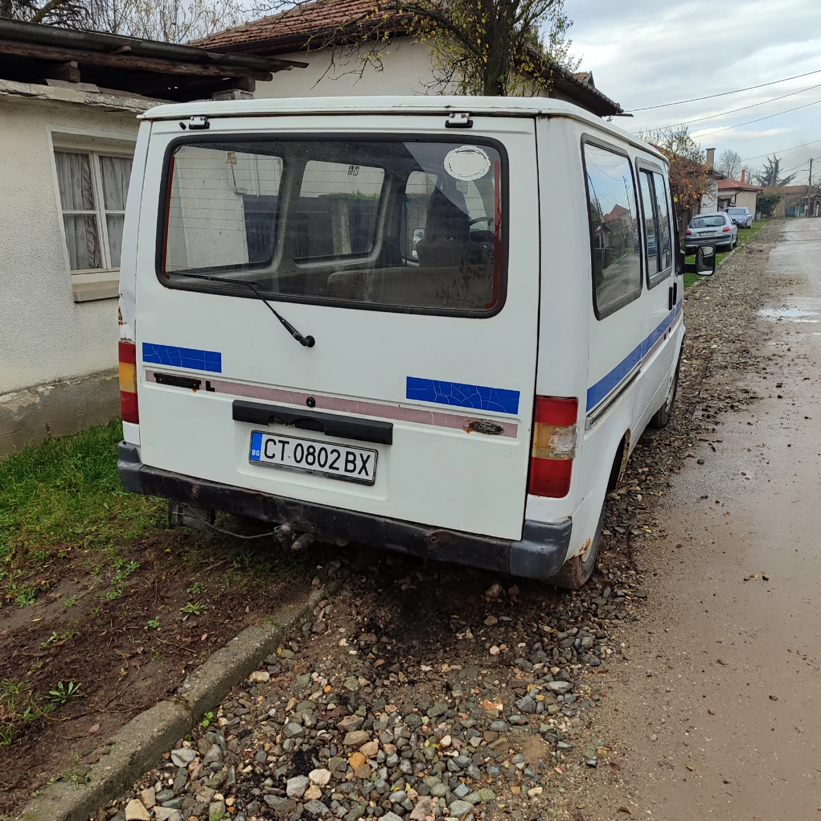 Ford Transit  - изображение 2