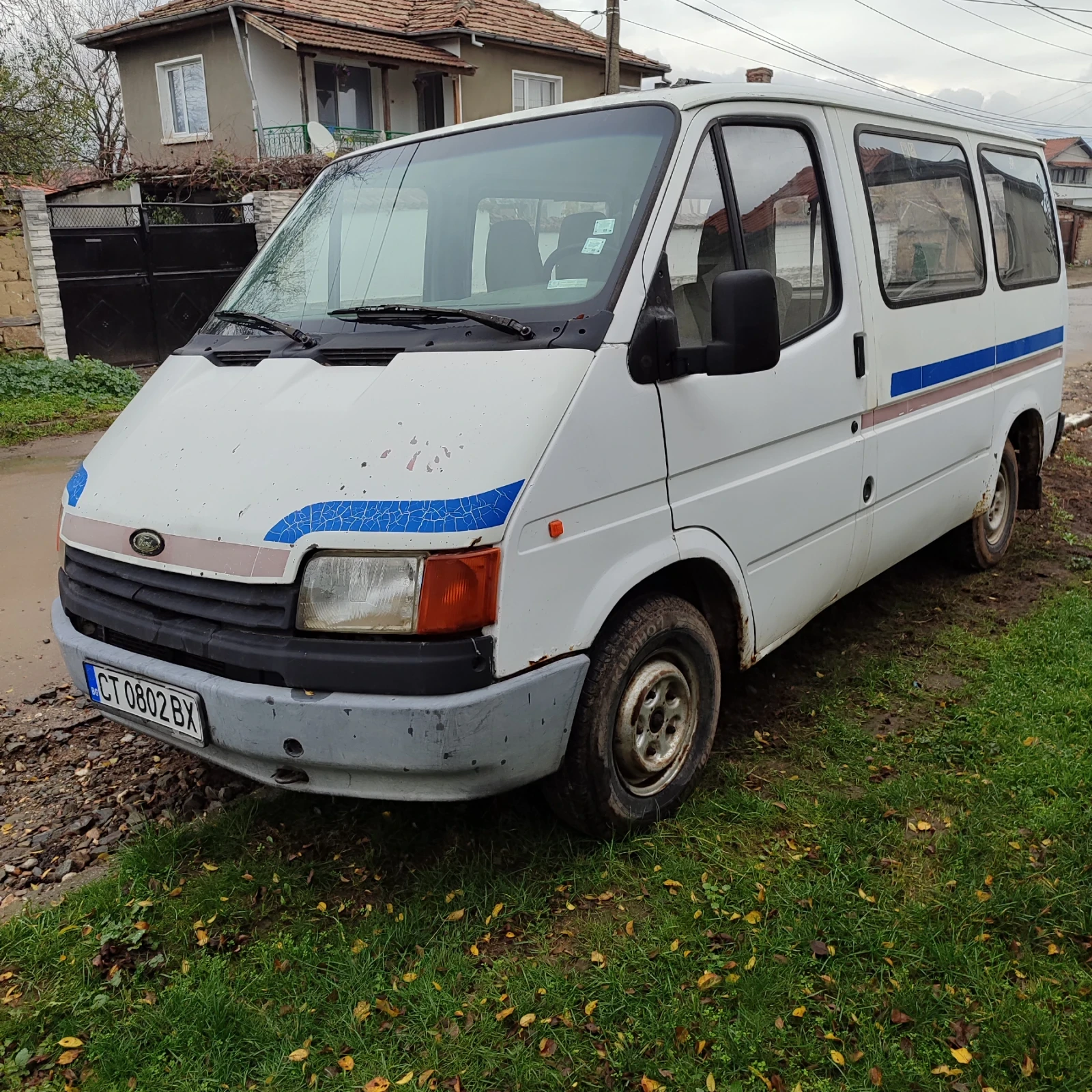 Ford Transit  - изображение 4