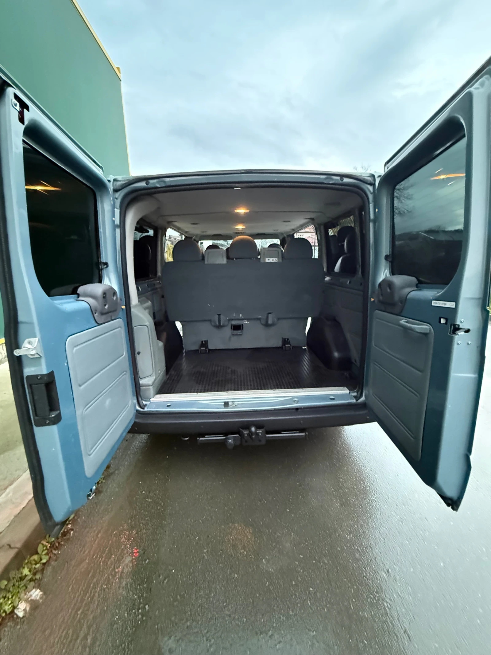 Ford Transit 2.2 , 9 ,   | Mobile.bg   6