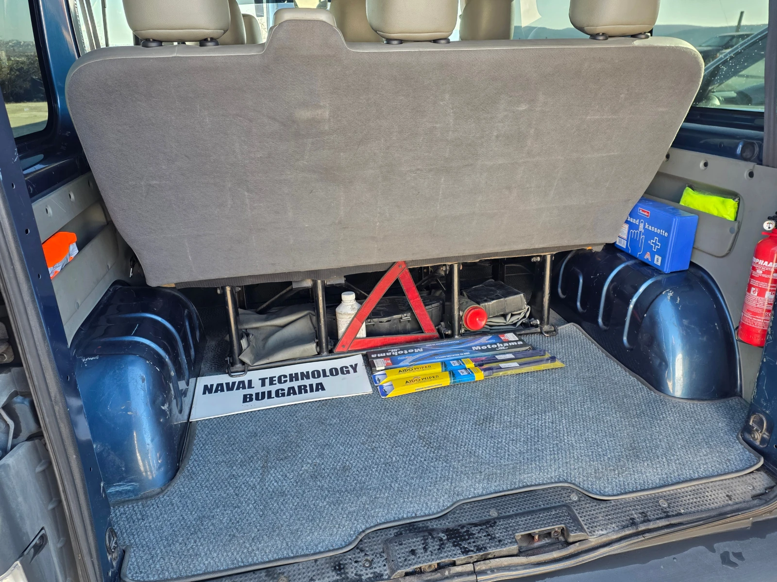 Opel Vivaro 2.0 CDTI 114�.� | Mobile.bg � ����������� 14