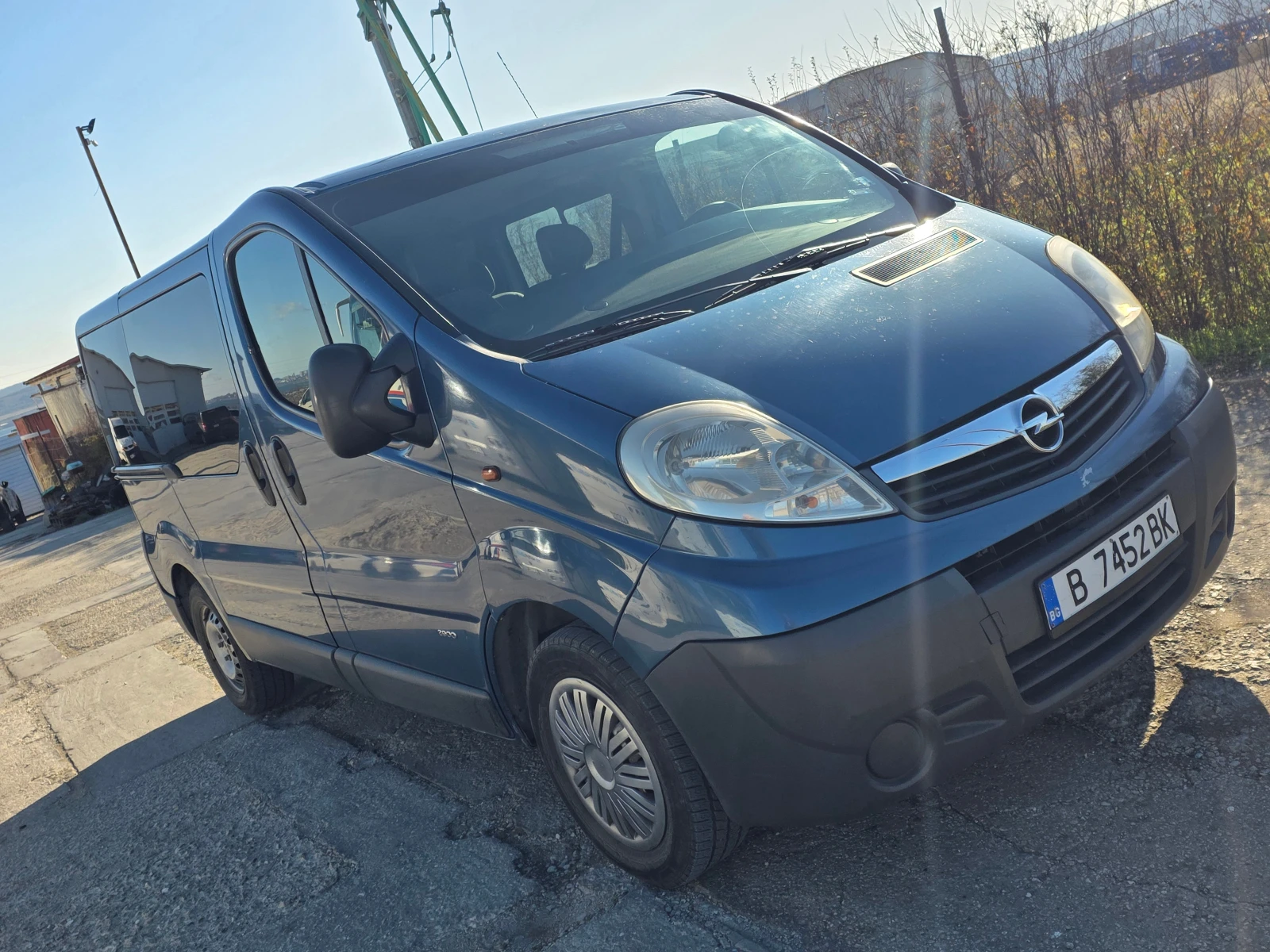 Opel Vivaro 2.0 CDTI 114�.� | Mobile.bg � ����������� 1