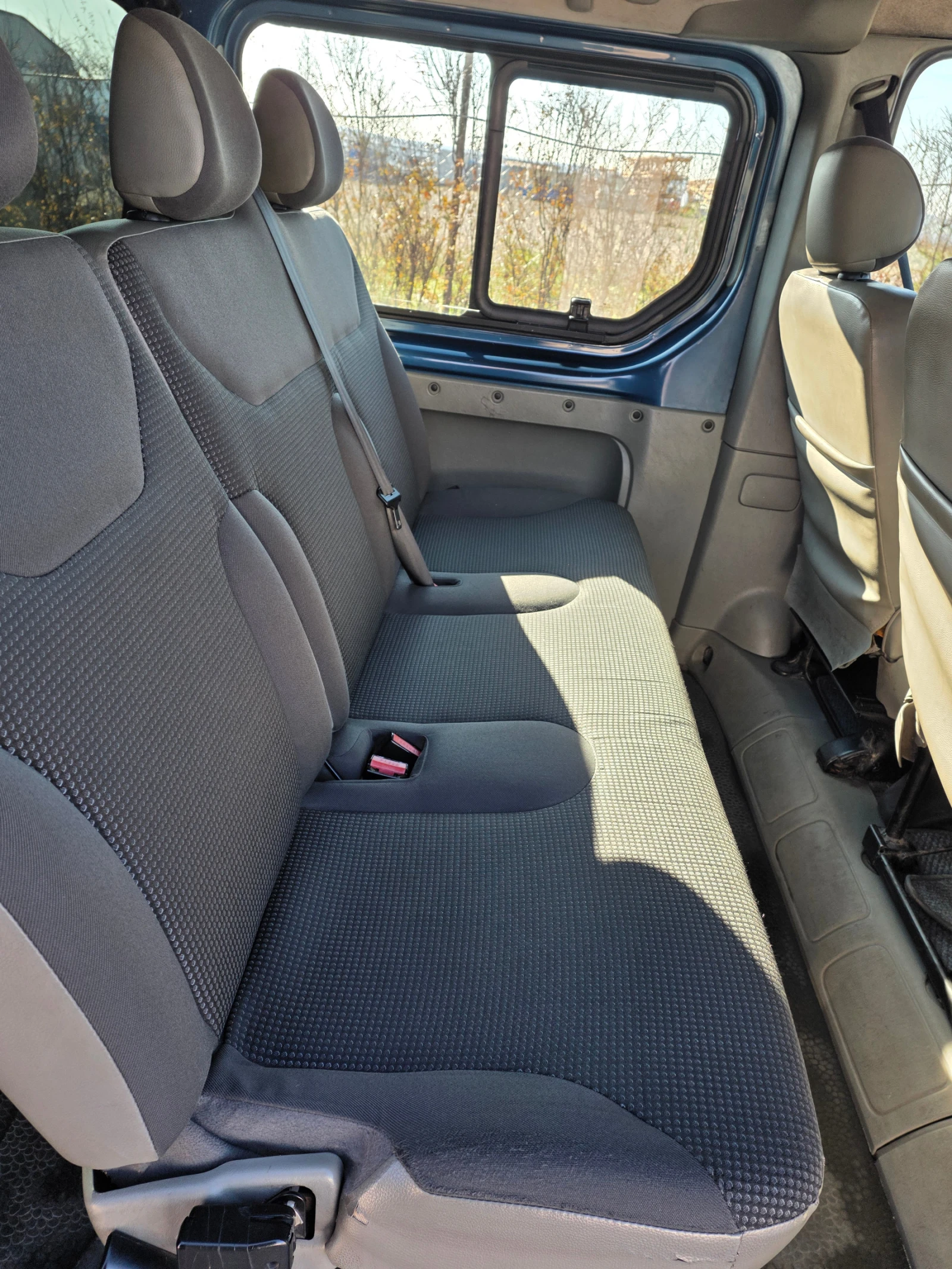 Opel Vivaro 2.0 CDTI 114к.с - изображение 9