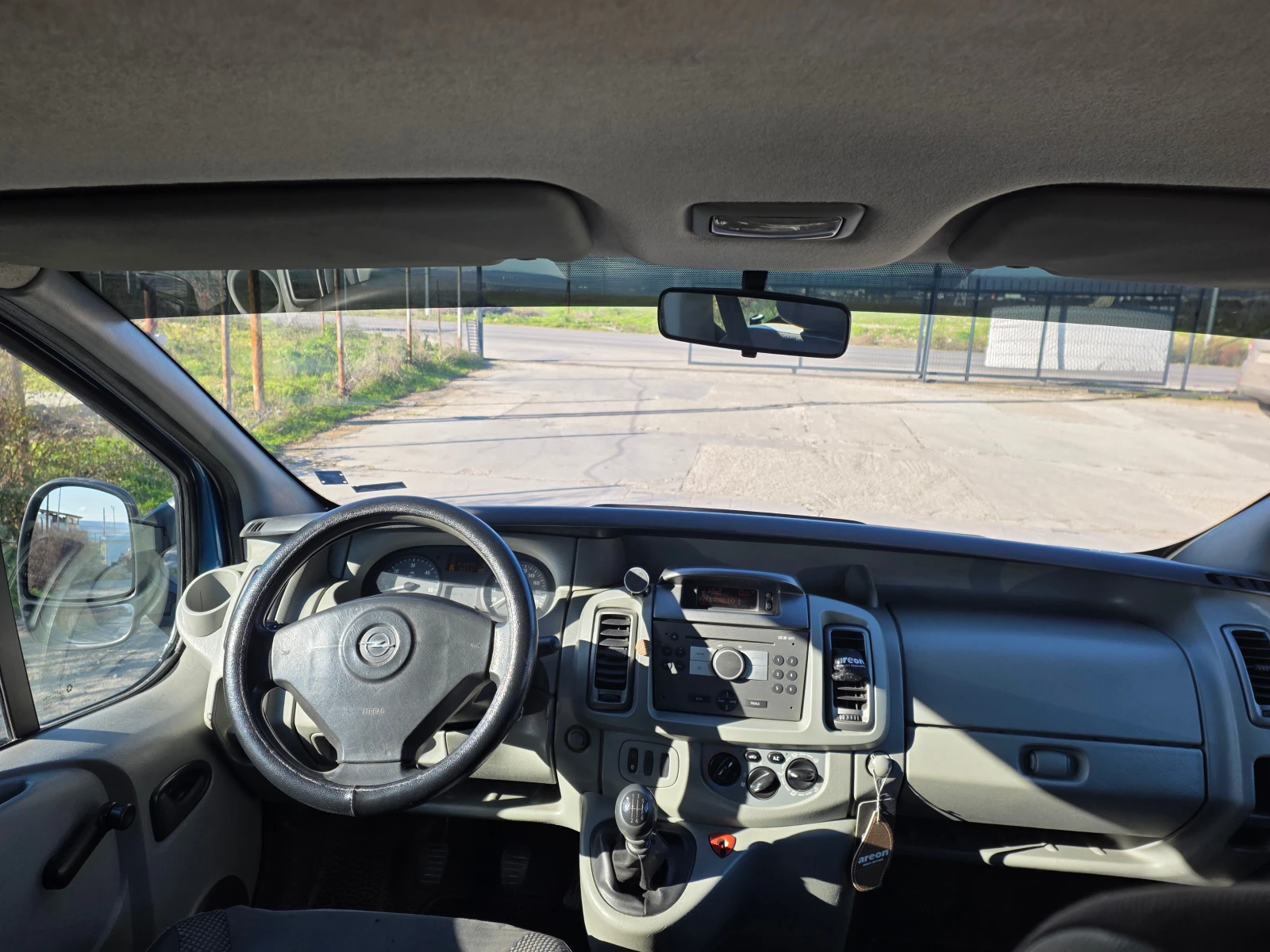 Opel Vivaro 2.0 CDTI 114�.� | Mobile.bg � ����������� 11