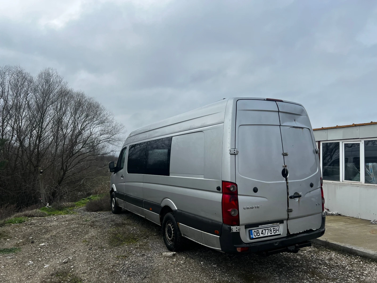 VW Crafter 2.5 - изображение 2