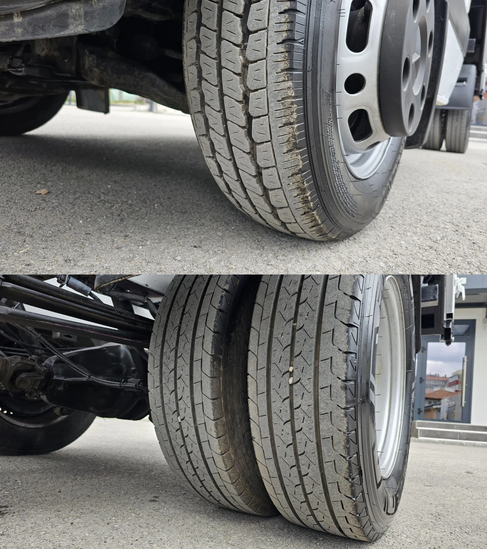 Mercedes-Benz Sprinter 519 3.0CDi 6SP CH-B КАТ.-ТРИСТРАНЕН-ТОП СЪСТ.-ЛИЗИНГ, снимка 17 - Бусове и автобуси - 53902535