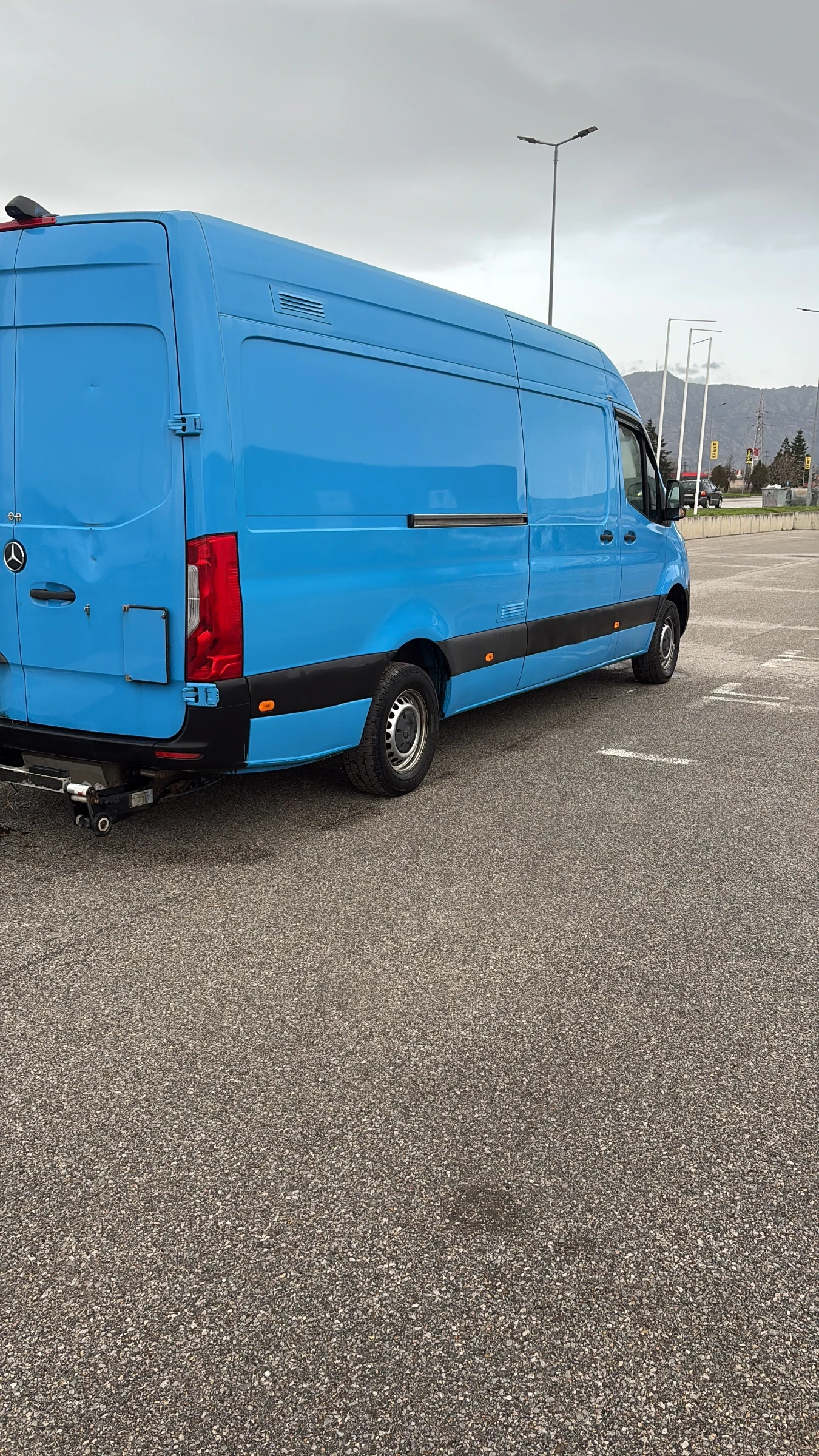 Mercedes-Benz Sprinter 314, снимка 3 - Бусове и автобуси - 54555721