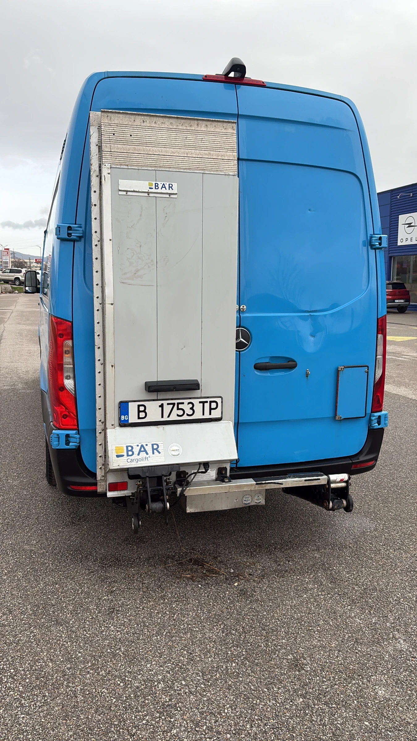 Mercedes-Benz Sprinter 314, снимка 2 - Бусове и автобуси - 54555721