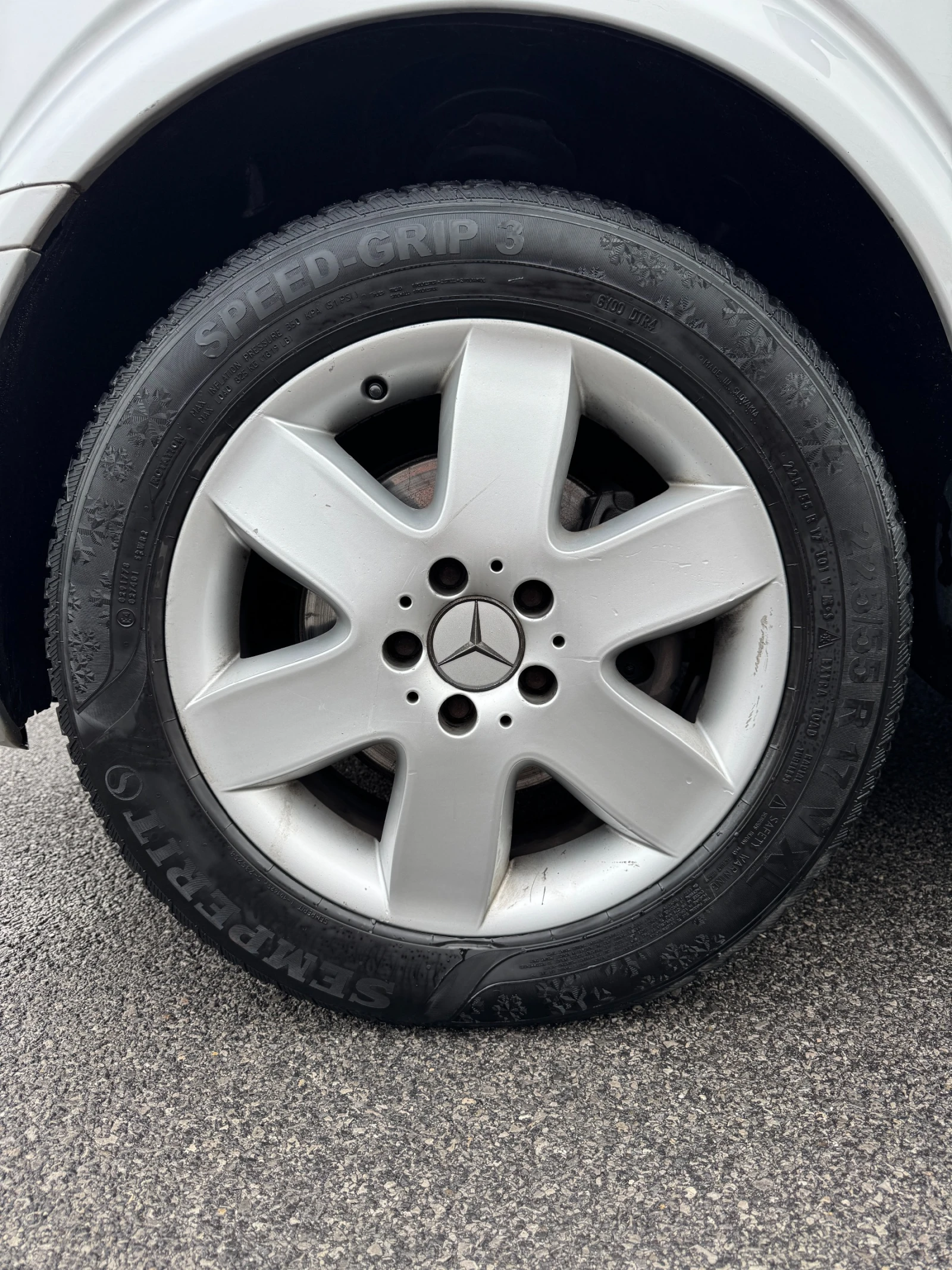 Mercedes-Benz Viano 2.2CDI, снимка 14 - Бусове и автобуси - 55697968