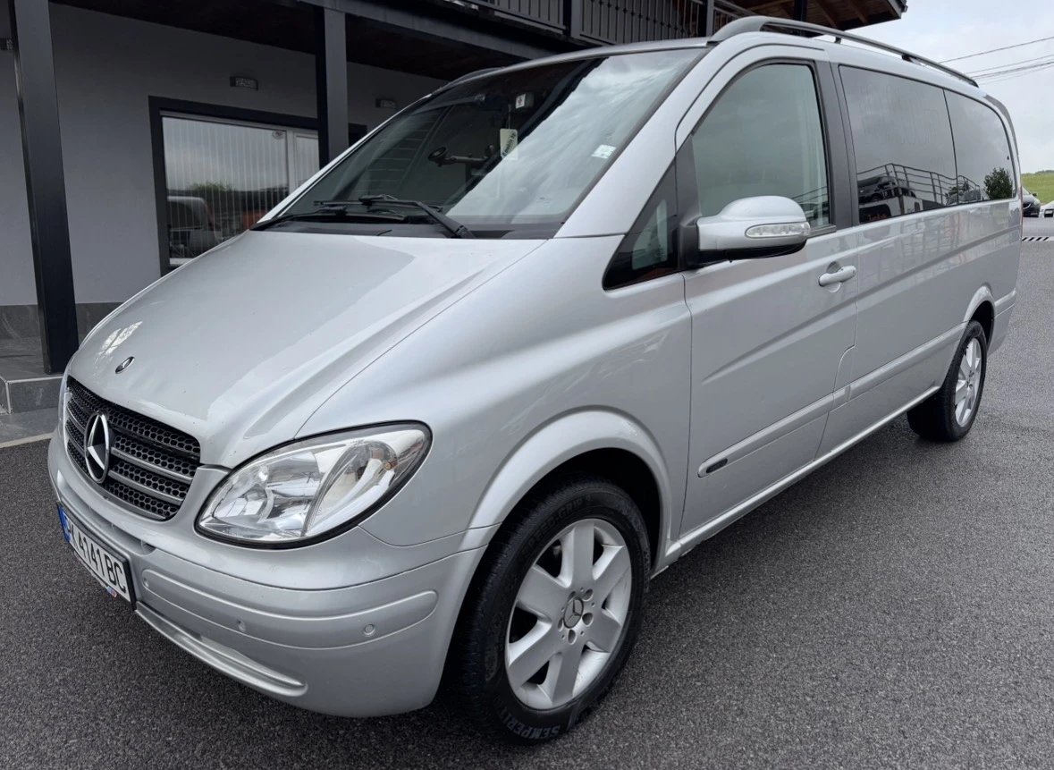 Mercedes-Benz Viano 2.2CDI