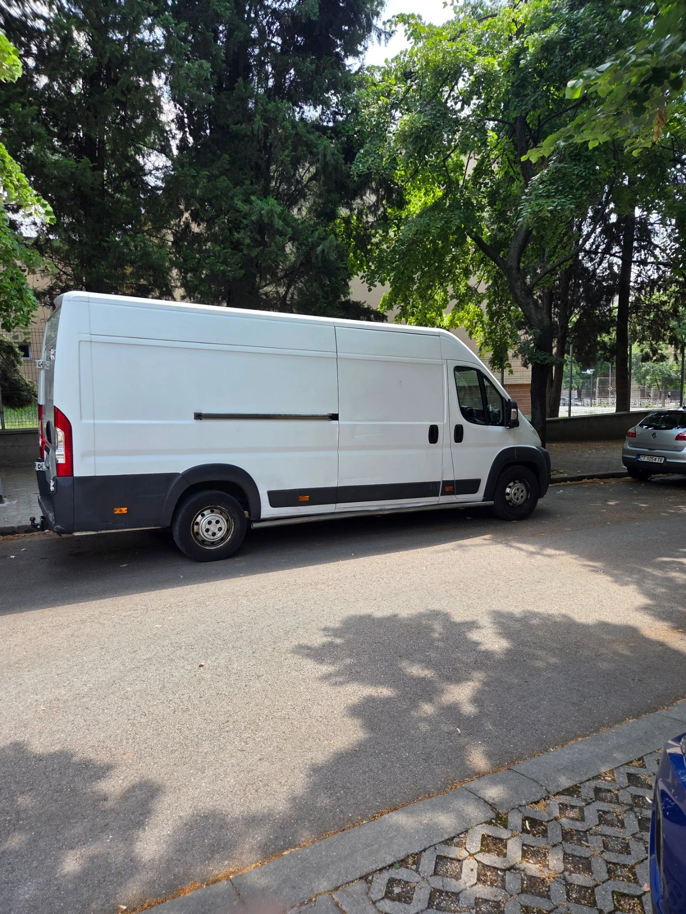 Citroen Jumper, снимка 10 - Бусове и автобуси - 56166800