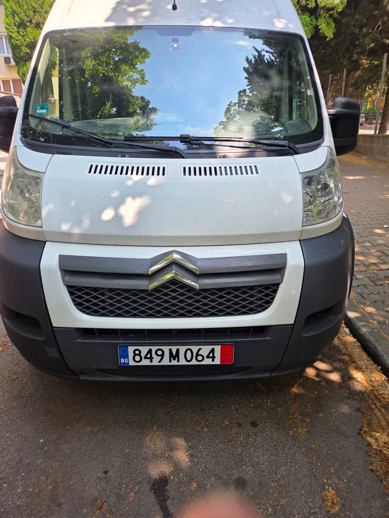 Citroen Jumper, снимка 11 - Бусове и автобуси - 56166800