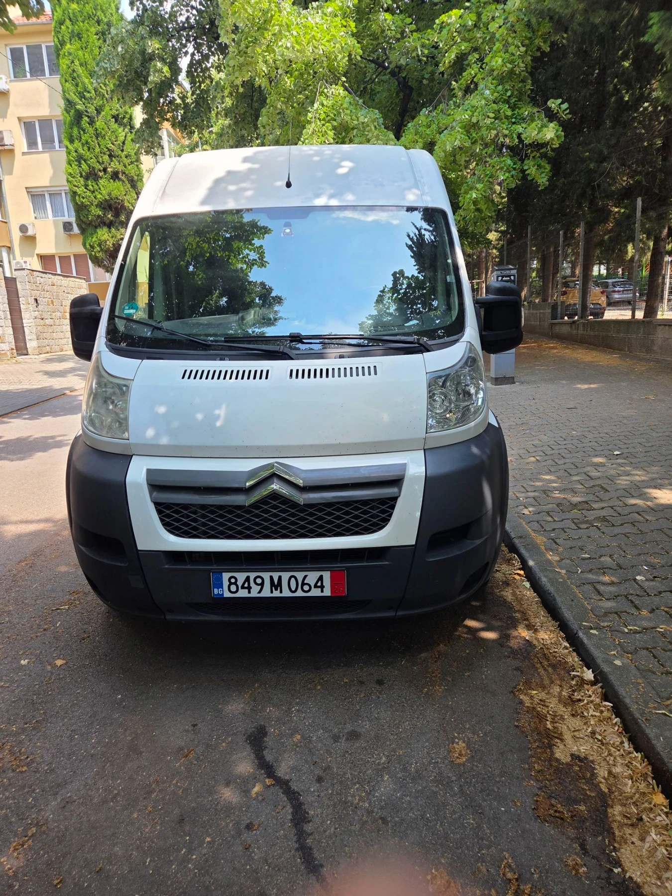 Citroen Jumper