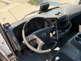 Mercedes-Benz Atego 1018 Bluetec 6  Хладилен + ток 5.32м. , снимка 15