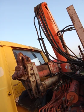 Man 8.150 HIAB 650 AW, снимка 4