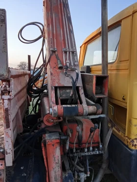 Man 8.150 HIAB 650 AW, снимка 2