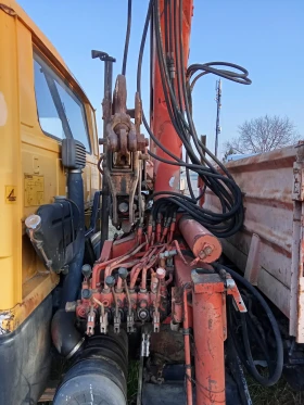 Man 8.150 HIAB 650 AW | Auto.bg — изображение 5