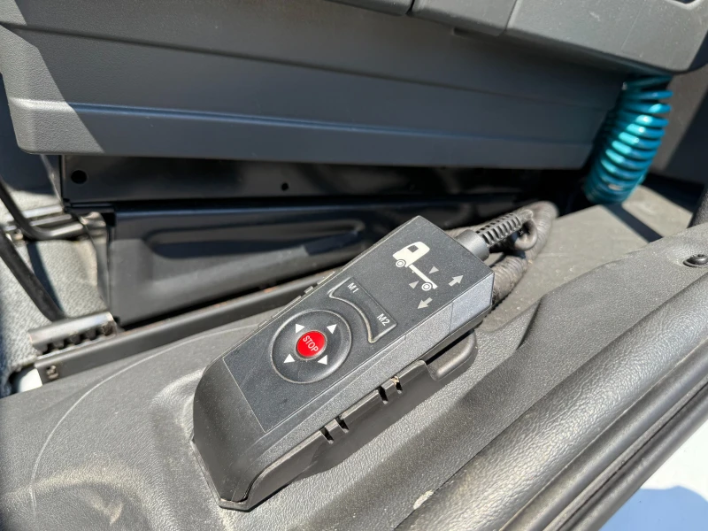 Mercedes-Benz Atego 1018 Bluetec 6  Хладилен + ток 5.32м. , снимка 14 - Камиони - 50948860