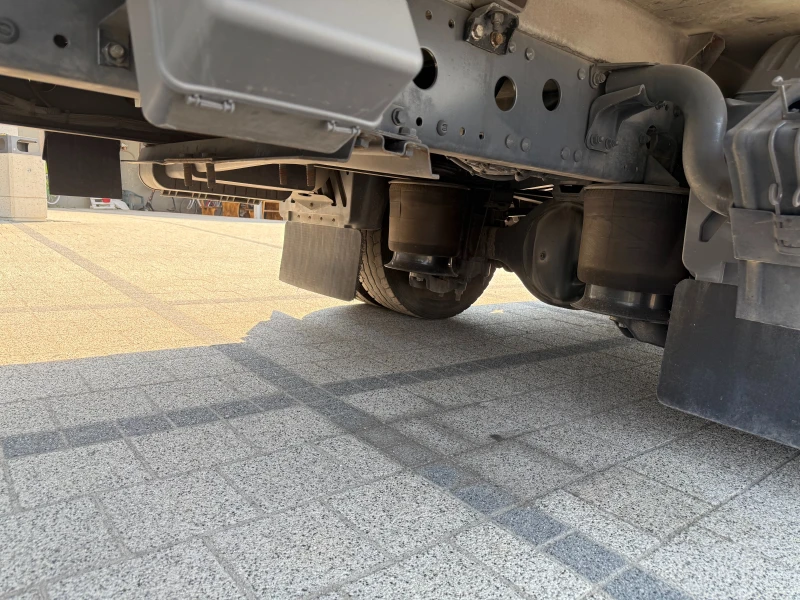 Mercedes-Benz Atego 1018 Bluetec 6  Хладилен + ток 5.32м. , снимка 9 - Камиони - 50948860