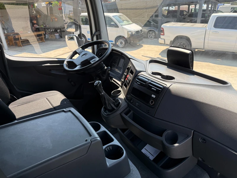 Mercedes-Benz Atego 1018 Bluetec 6  Хладилен + ток 5.32м. , снимка 13 - Камиони - 50948860
