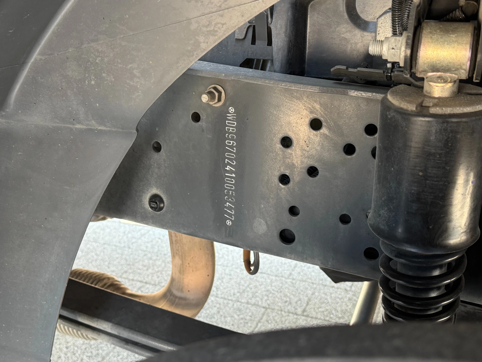 Mercedes-Benz Atego 1018 Bluetec 6   +  5.32.  | Mobile.bg   11