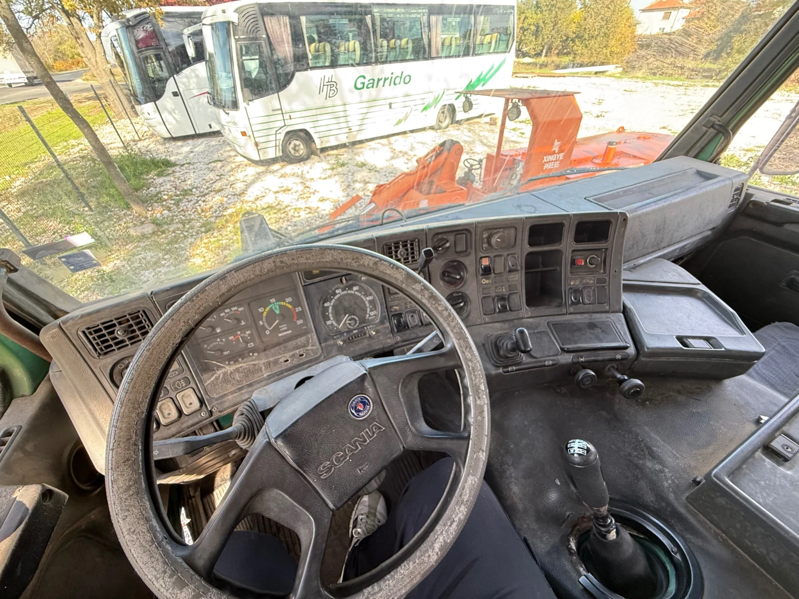 Scania 113 113 H 360, снимка 8 - Камиони - 53987082