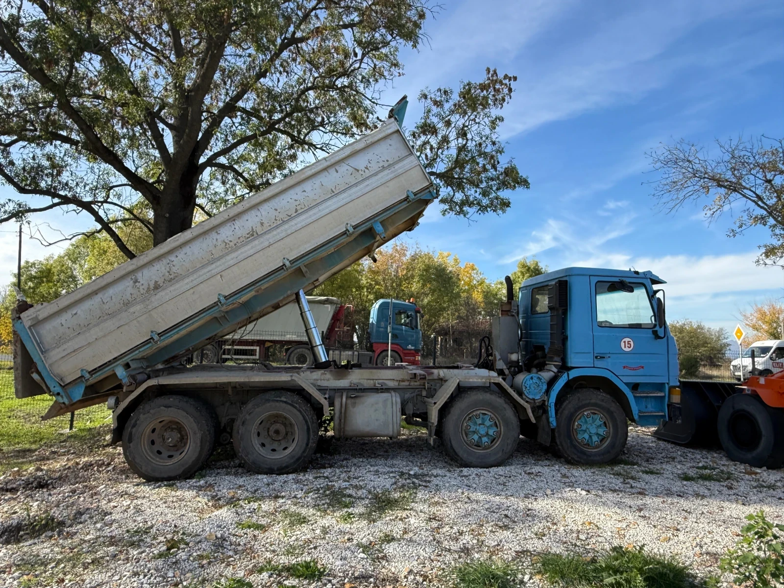 Scania 113 113 H 360, снимка 6 - Камиони - 53987082