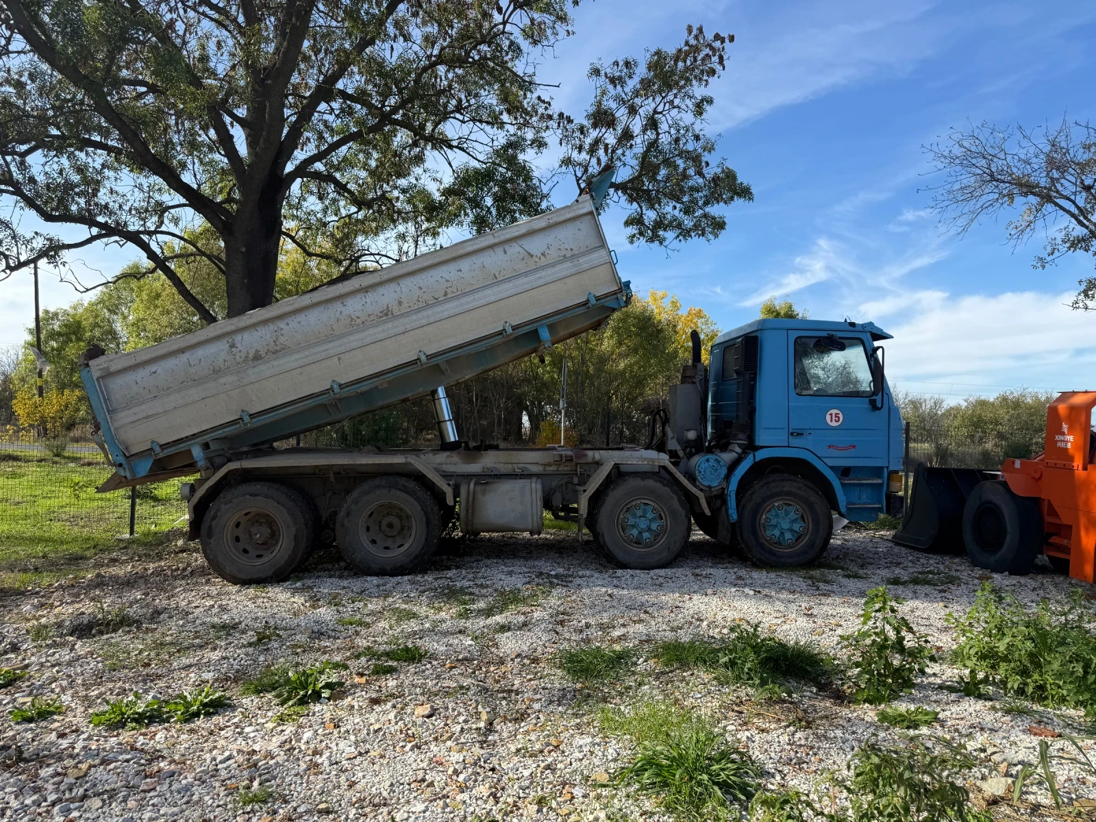 Scania 113 113 H 360, снимка 2 - Камиони - 53987082