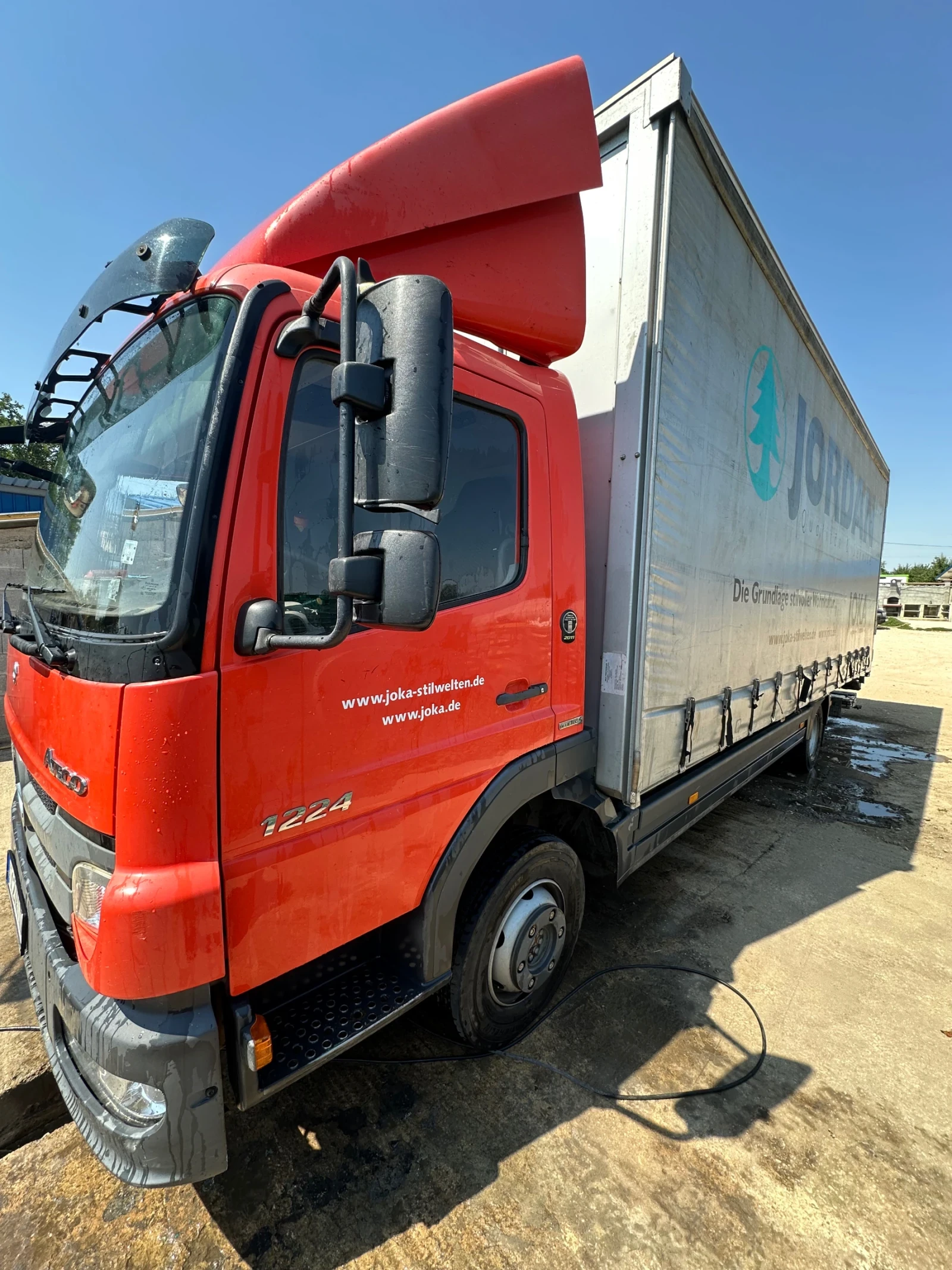 Mercedes-Benz Atego