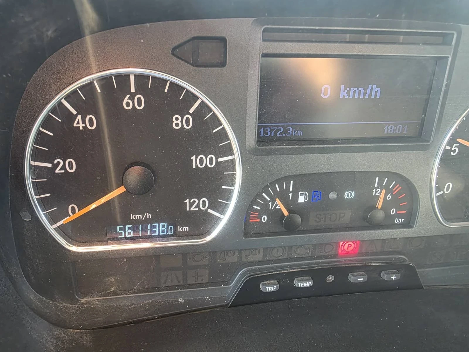 Mercedes-Benz Atego, снимка 6 - Камиони - 55889878