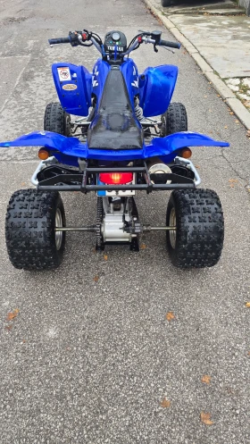 Yamaha Raptor Yfm, снимка 4