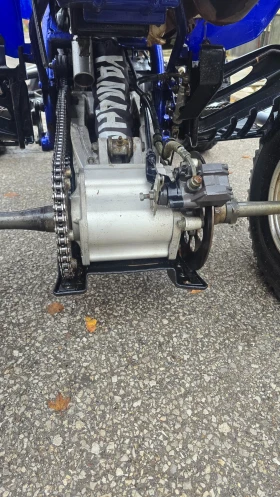 Yamaha Raptor Yfm, снимка 7