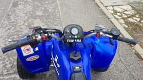 Yamaha Raptor Yfm, снимка 11