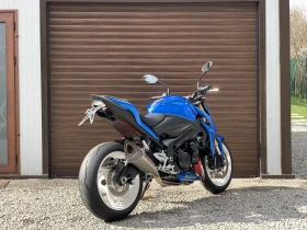 Suzuki Gsx -S ABS/TC Yoshimura, снимка 5