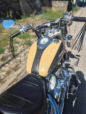 Yamaha Royal Star Xvz, снимка 5