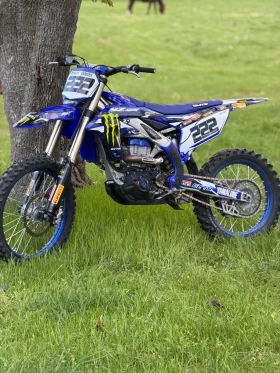 Yamaha Yzf, снимка 3