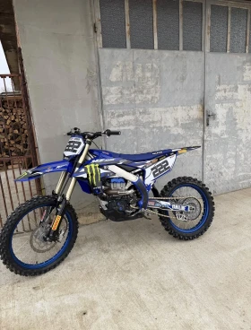 Yamaha Yzf, снимка 5