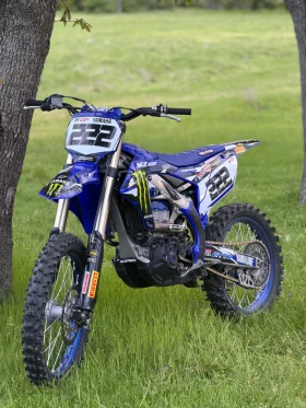 Yamaha Yzf, снимка 1